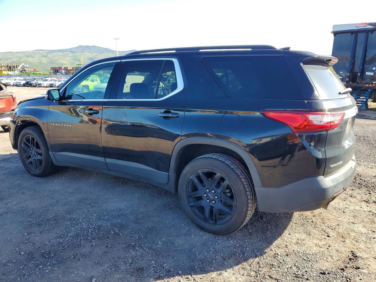 2019 Chevrolet Traverse Lt - zdjęcie 2
