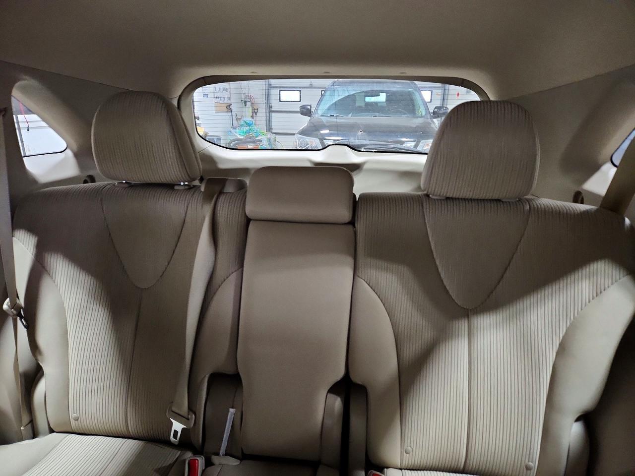 2014 Toyota Venza Le - zdjęcie 10