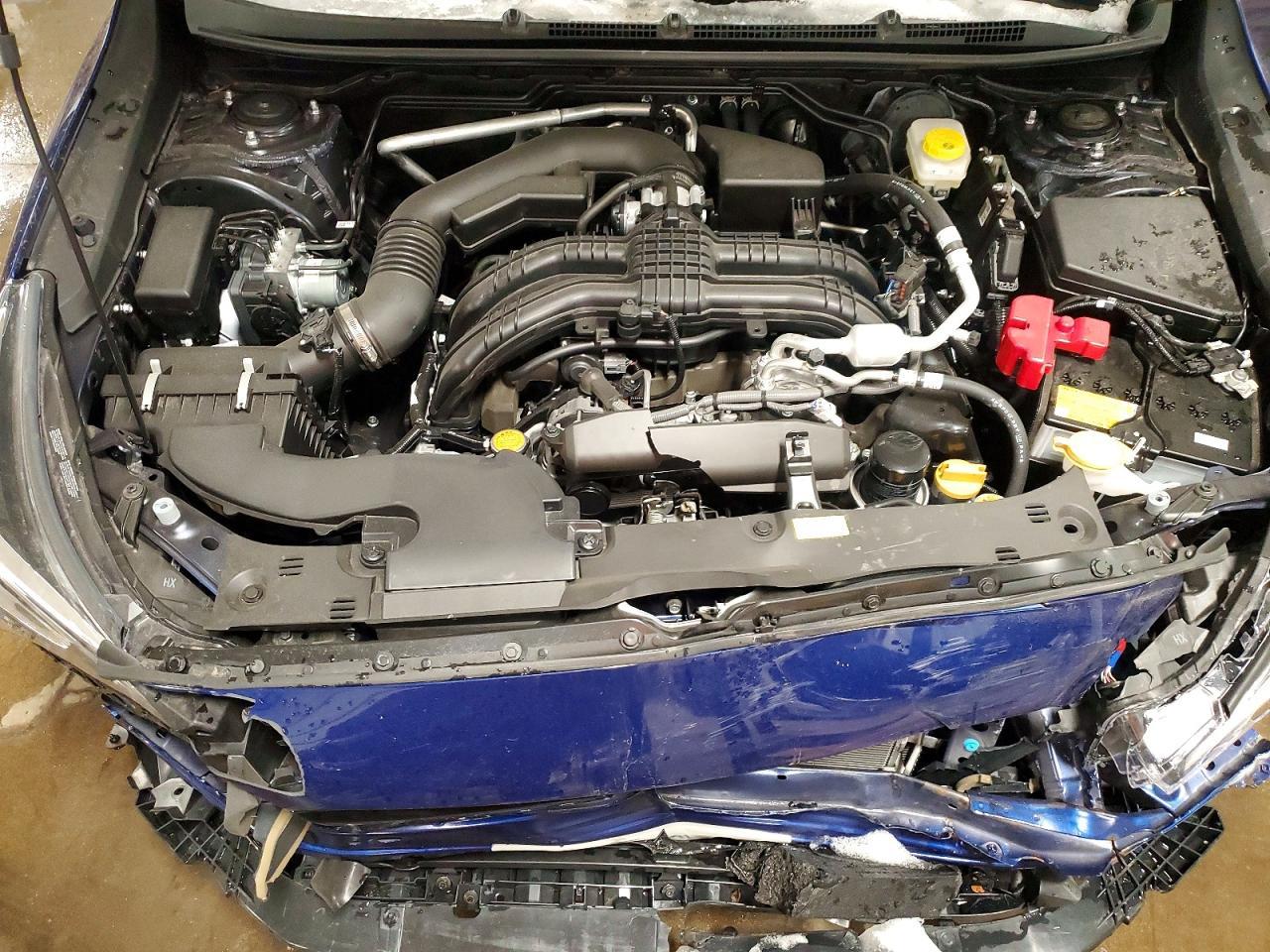 2025 Subaru Impreza - zdjęcie 11