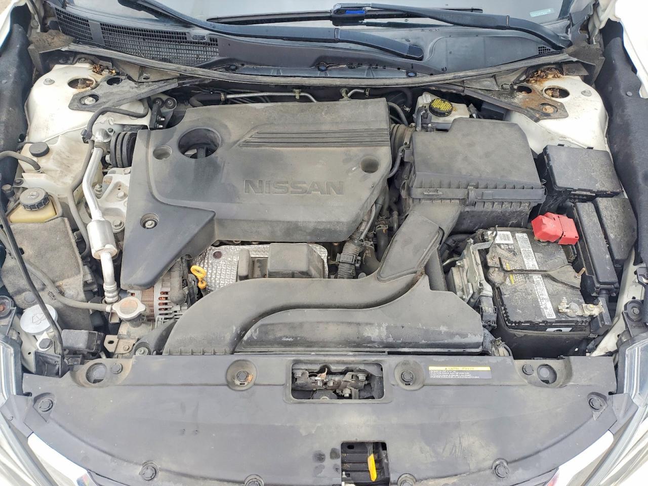 2018 Nissan Altima 2.5 S - zdjęcie 11