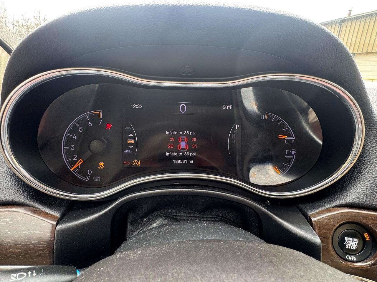 2017 Jeep Grand Cherokee Limited - zdjęcie 8