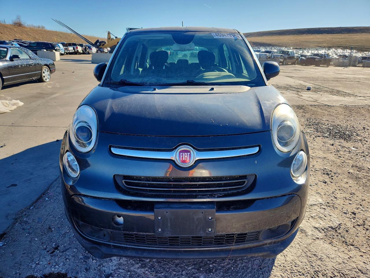 2017 Fiat 500L Pop - zdjęcie 5