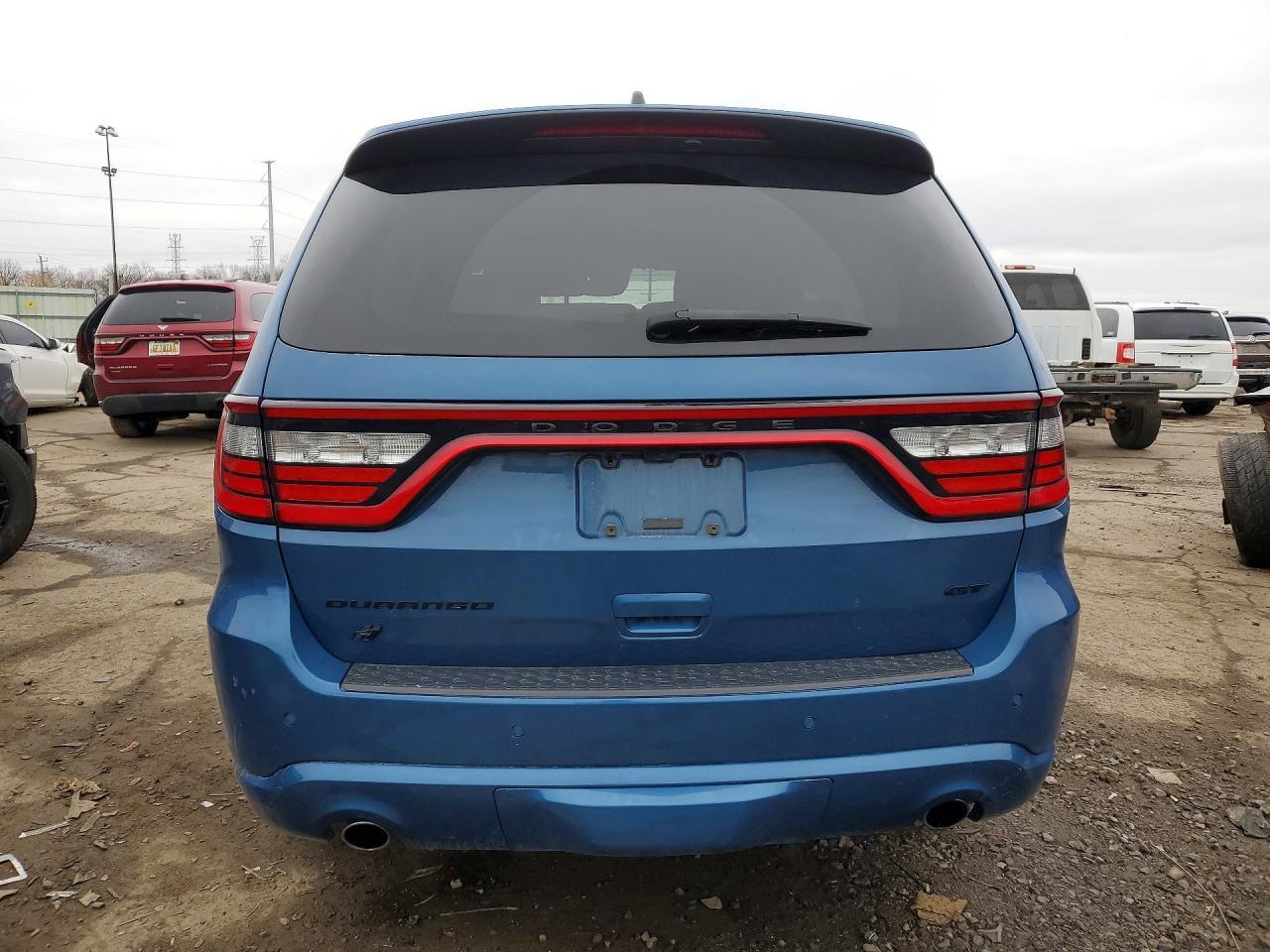 2024 Dodge Durango Gt - zdjęcie 6