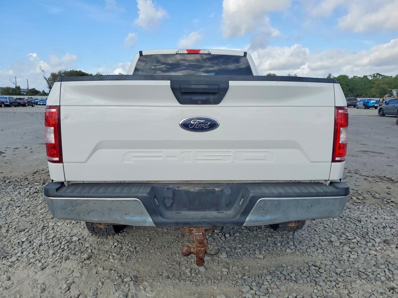 2020 Ford F150 Supe - zdjęcie 6