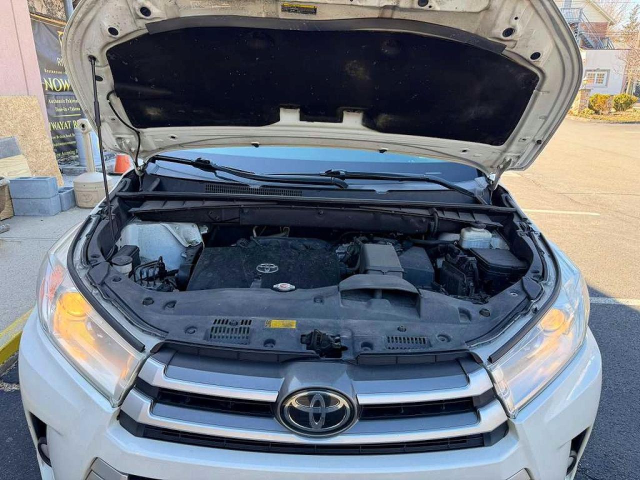 2019 Toyota Highlander Xle - zdjęcie 6