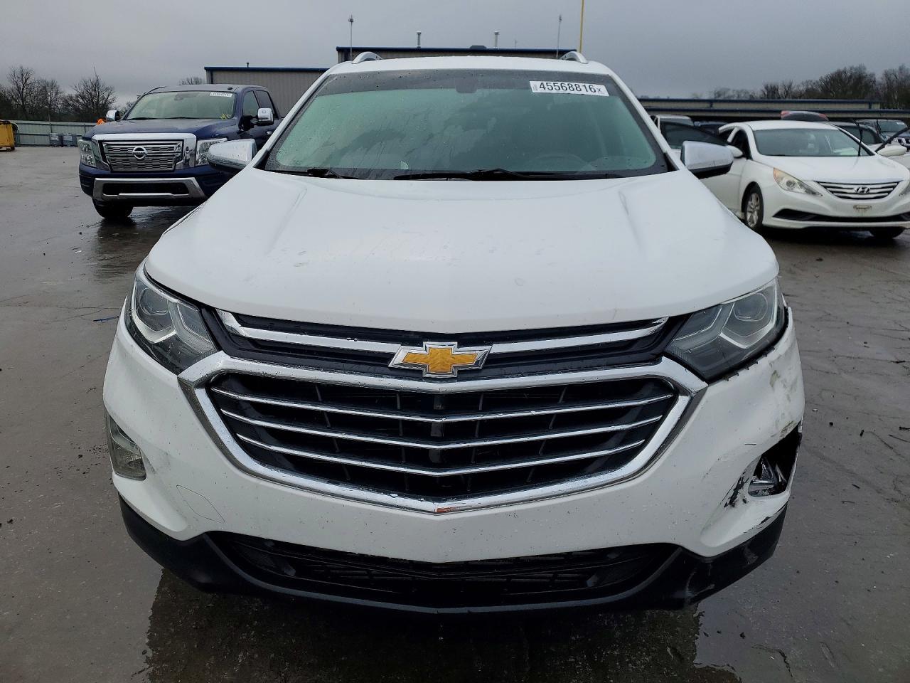2018 Chevrolet Equinox Premier - zdjęcie 5
