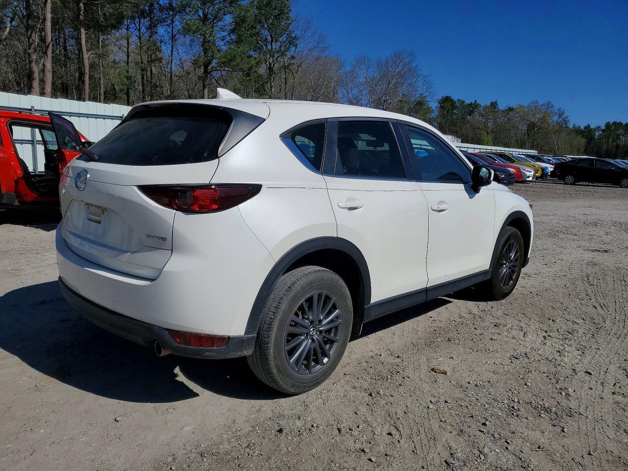 2021 Mazda Cx-5 Touring - zdjęcie 3
