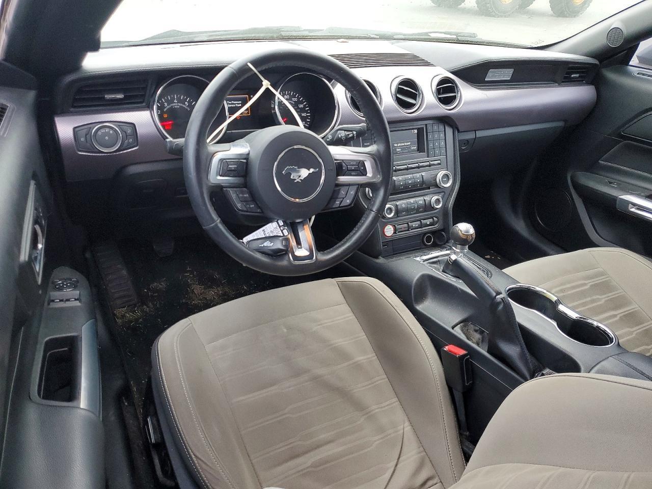 2017 Ford Mustang Gt - zdjęcie 8