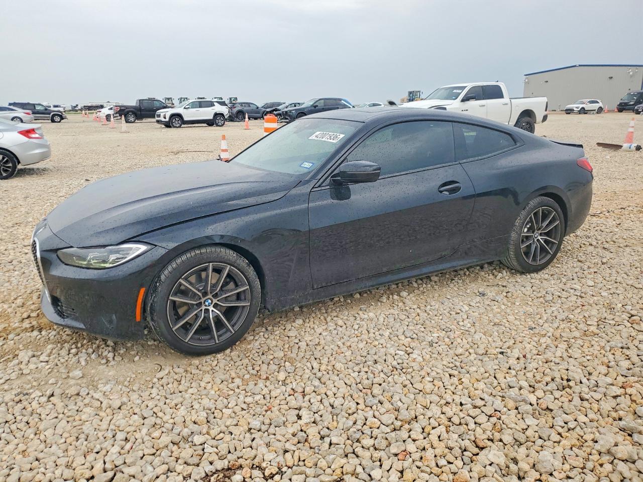 2023 BMW 4 Series 430I xDrive - zdjęcie główne