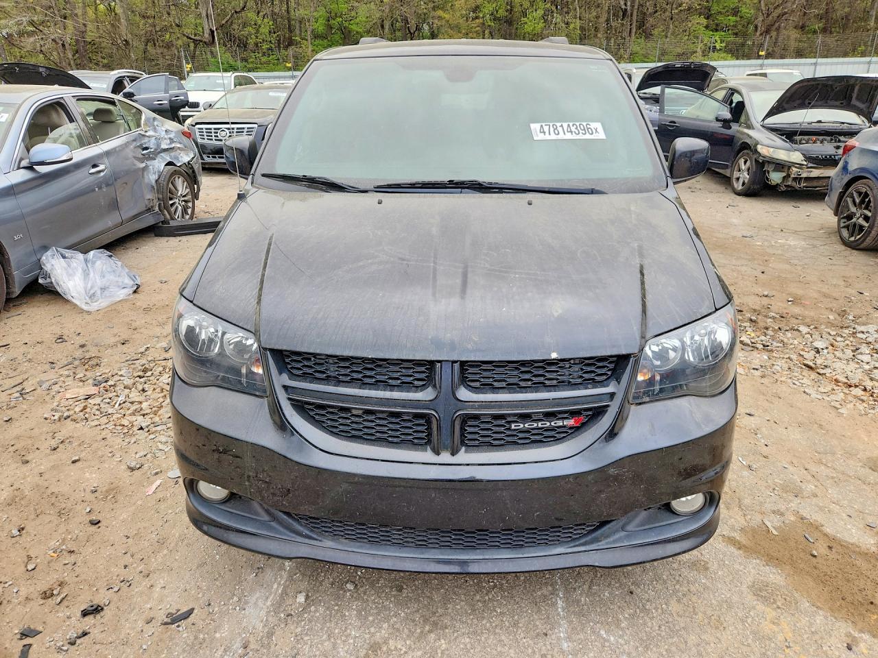 2018 Dodge Grand Caravan Gt - zdjęcie 5