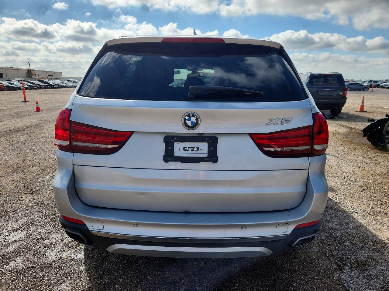 2018 BMW X5 Sdrive35I - zdjęcie 6