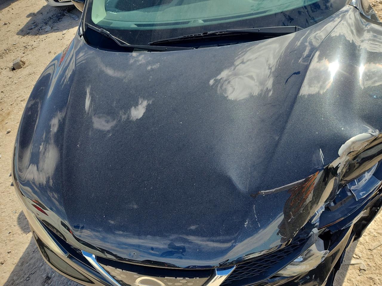 2018 Nissan Rogue Sport S - zdjęcie 11