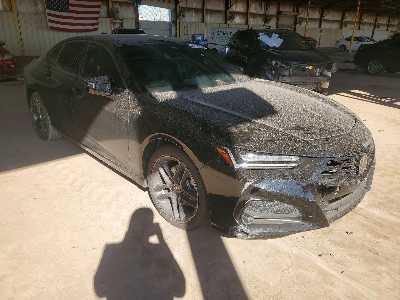 2025 Acura Tlx A-Spec - zdjęcie 4