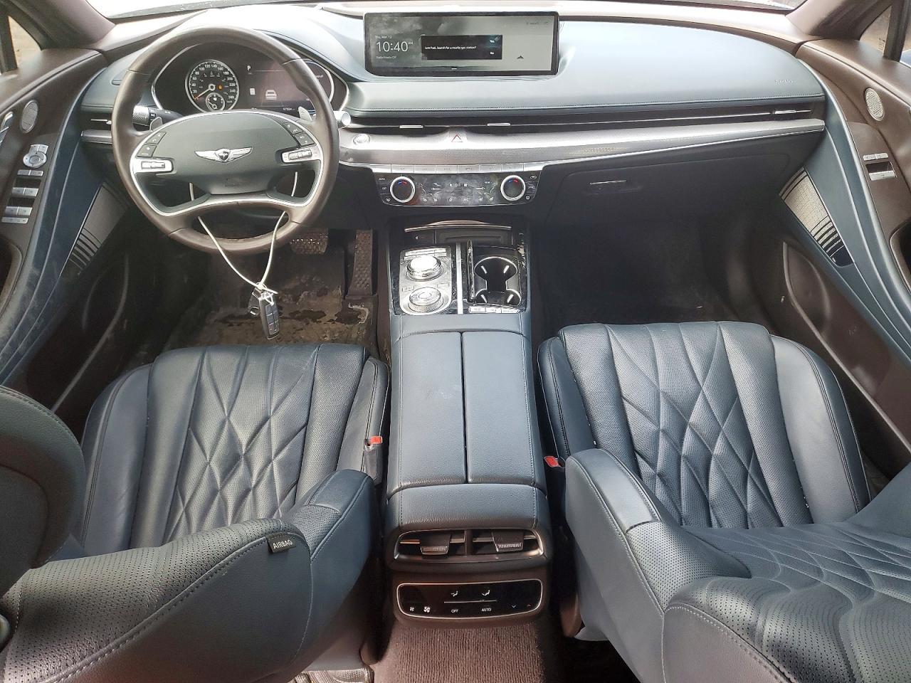 2023 Genesis G80 2.5T - zdjęcie 8