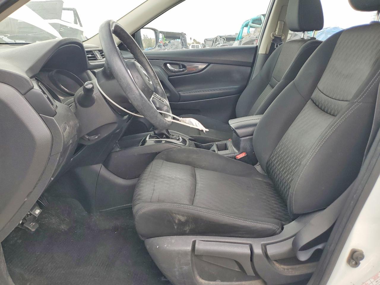 2017 Nissan Rogue S - zdjęcie 7