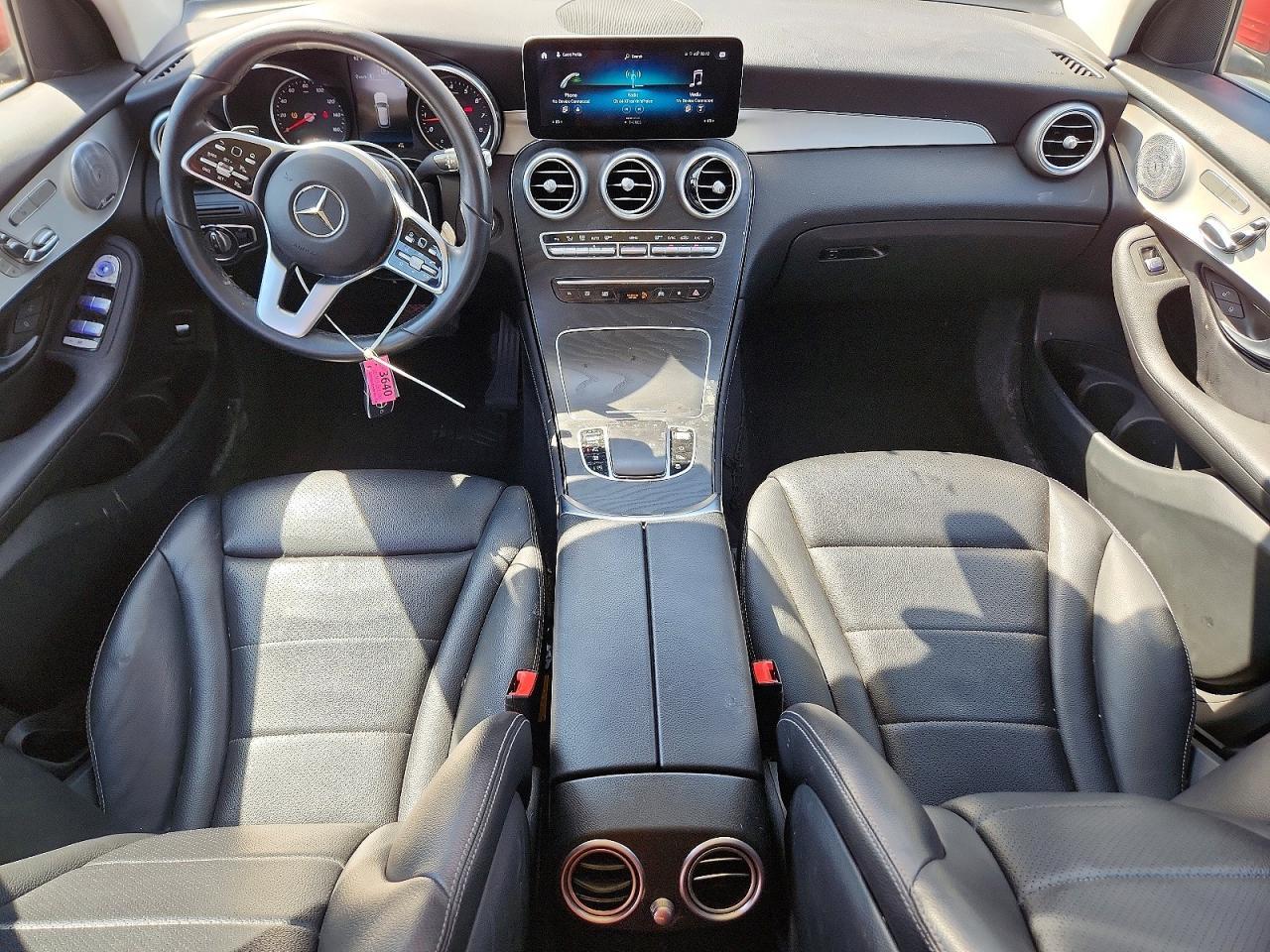 2020 Benz Glc 300 300 - zdjęcie 8