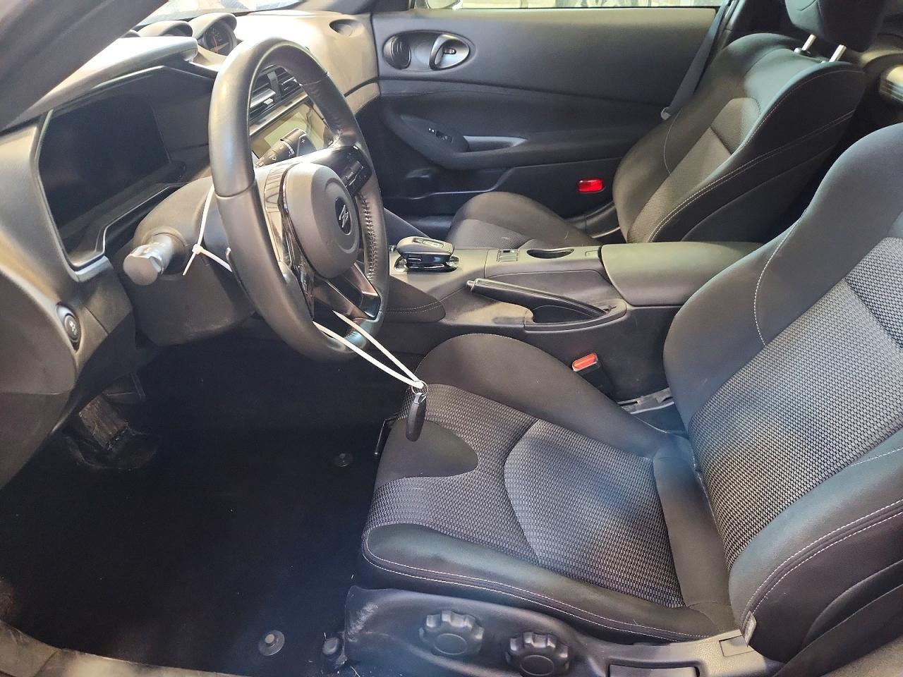 2024 Nissan Z Sport - zdjęcie 7