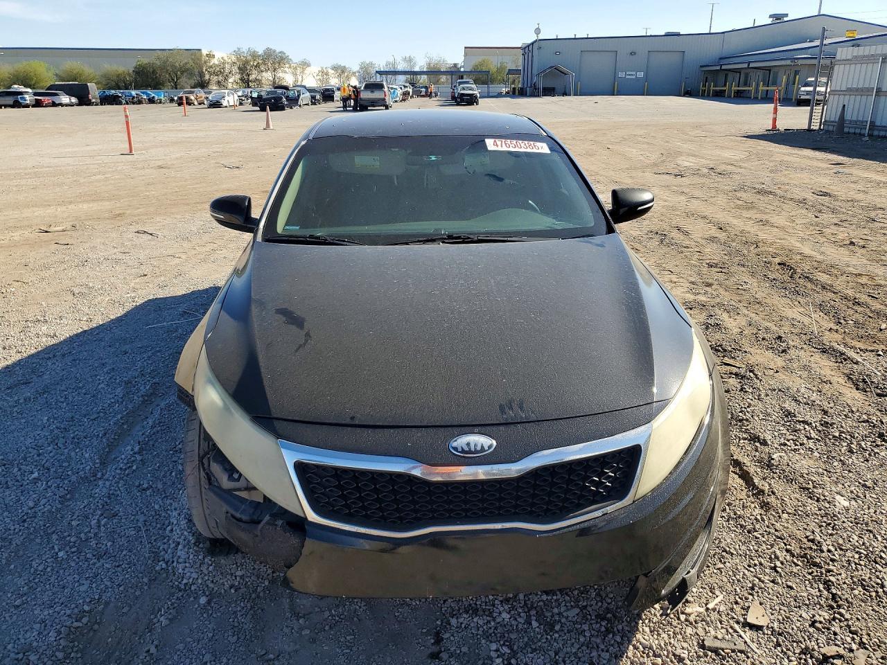 2013 Kia Optima Lx - zdjęcie 5