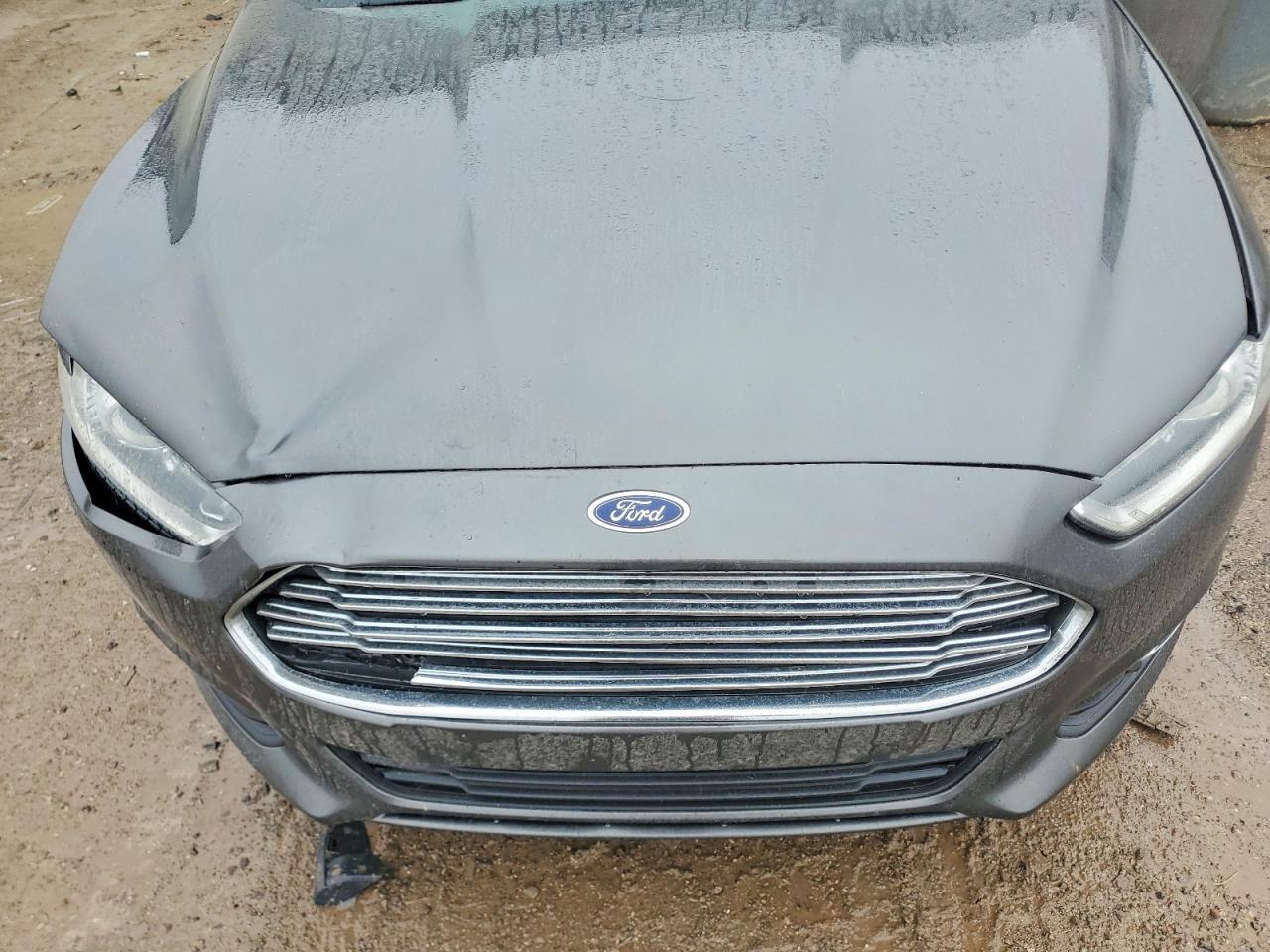 2016 Ford Fusion Se - zdjęcie 11