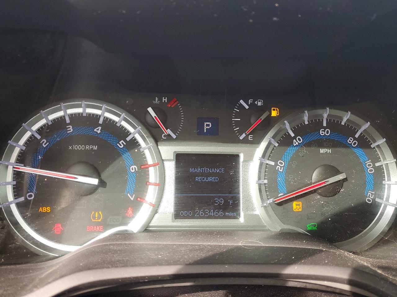 2014 Toyota 4Runner Trail - zdjęcie 9