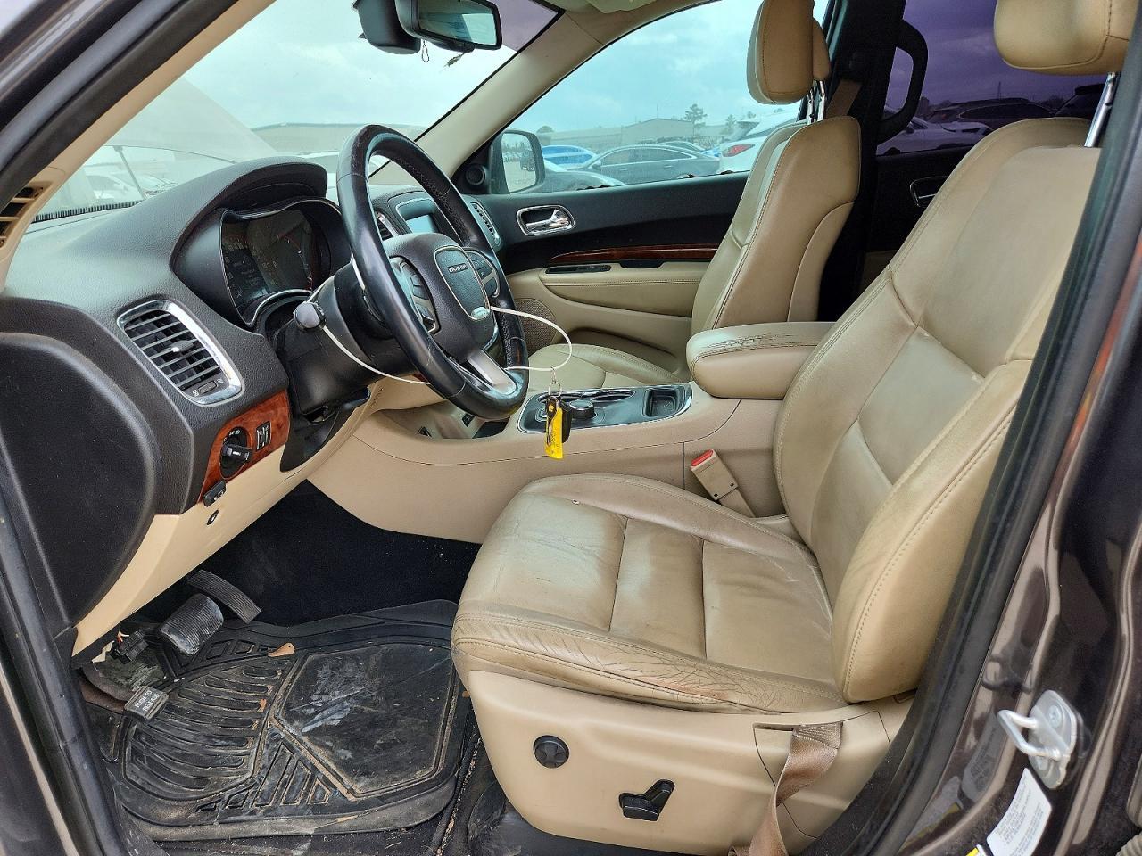 2014 Dodge Durango Limited - zdjęcie 7