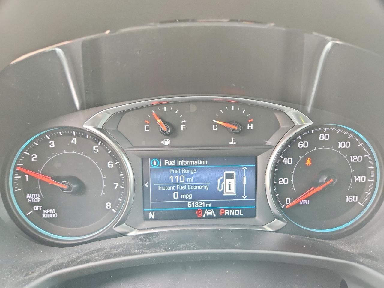 2023 Chevrolet Equinox - zdjęcie 9