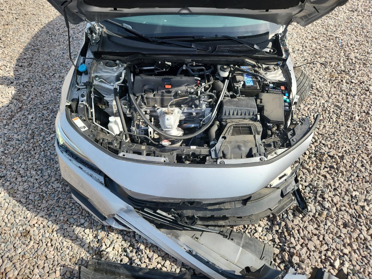 2024 Honda Civic Lx - zdjęcie 11