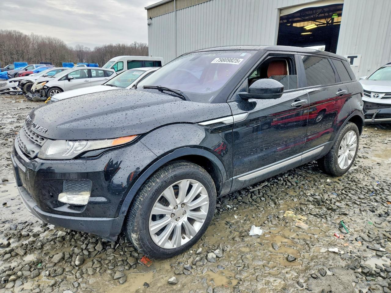 2014 Land Rover Range Rover Evoque Prestige Premium - zdjęcie główne