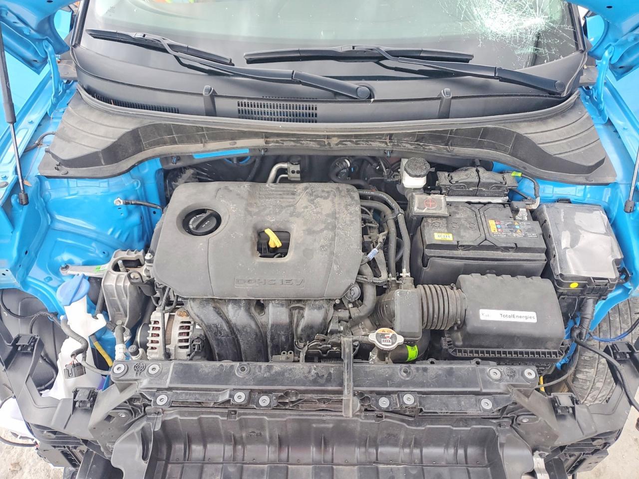 2025 Kia Soul S - zdjęcie 12