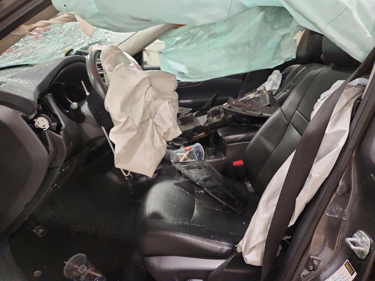 2016 Nissan Rogue Sl - zdjęcie 7