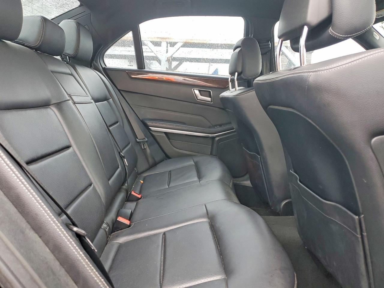 2016 Mercedes-Benz E 350 4Matic - zdjęcie 10