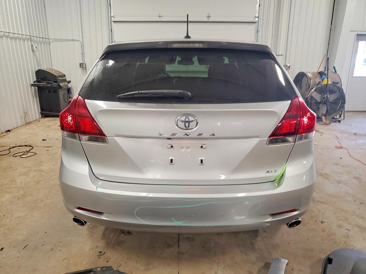 2013 Toyota Venza Xle - zdjęcie 6