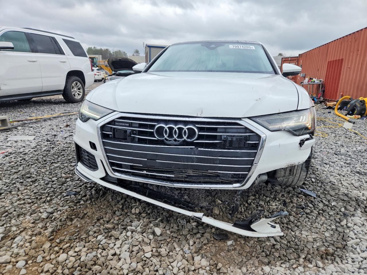 2019 Audi A6 Prestige - zdjęcie 5