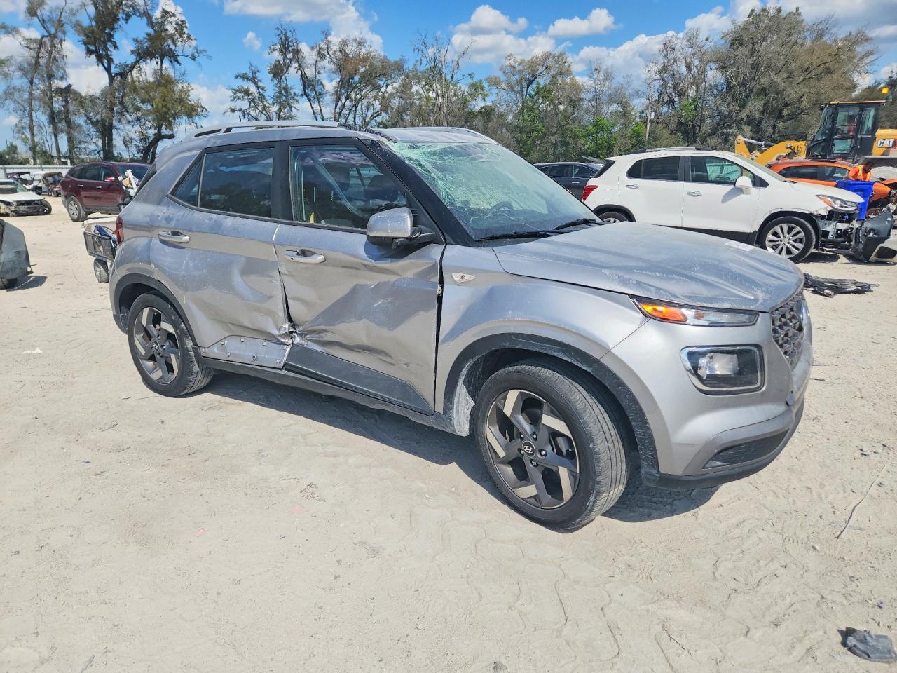 2024 Hyundai Venue Sel - zdjęcie 4