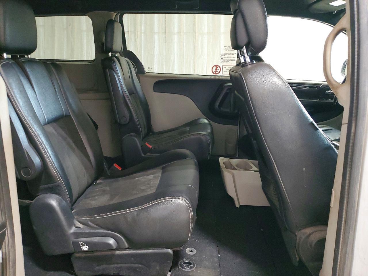 2019 Dodge Grand Caravan Sxt - zdjęcie 11