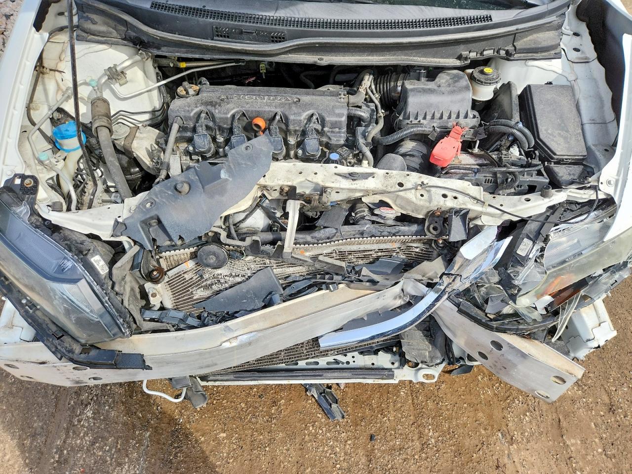 2014 Honda Civic Lx - zdjęcie 11