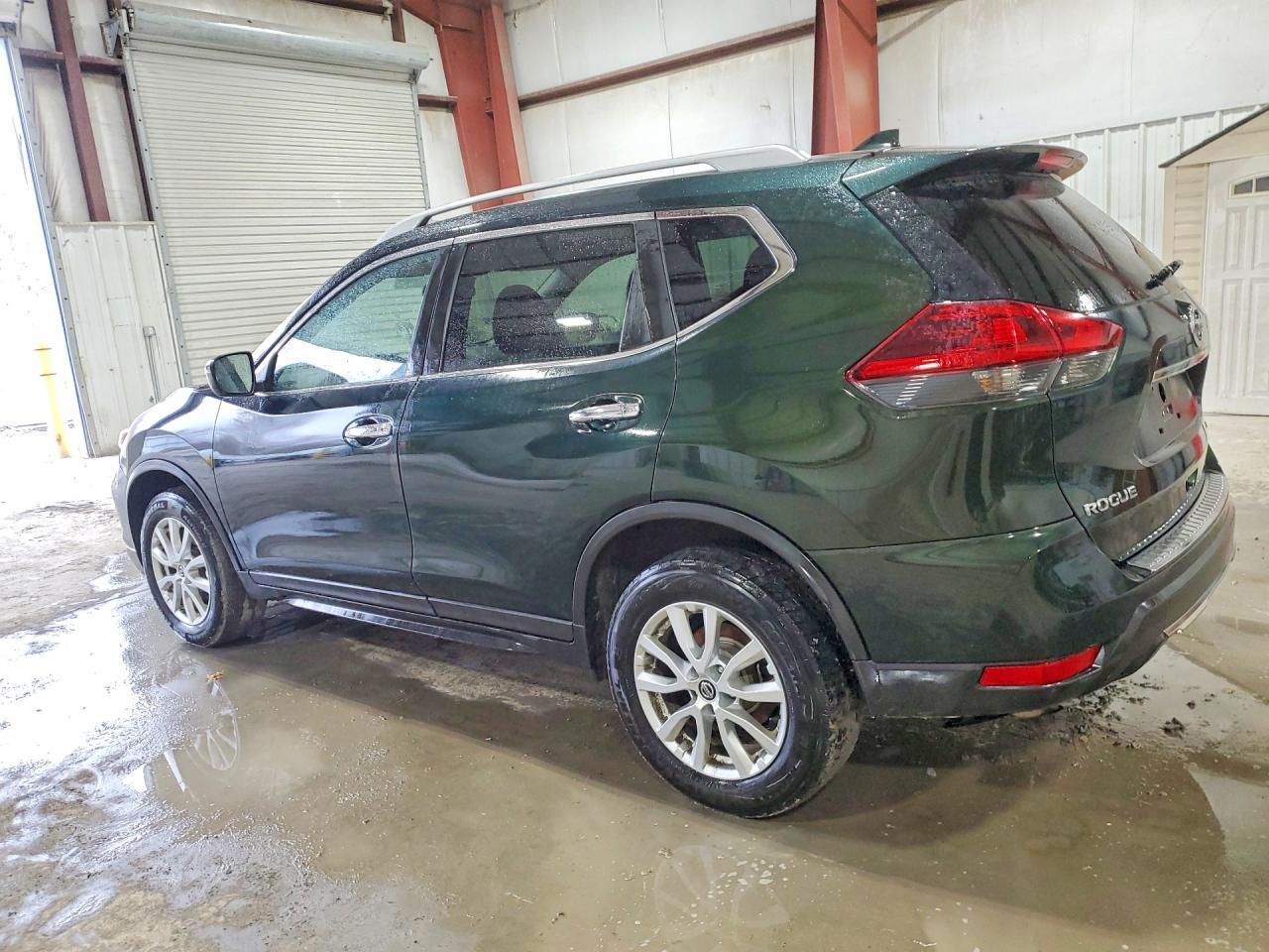 2018 Nissan Rogue S - zdjęcie 2