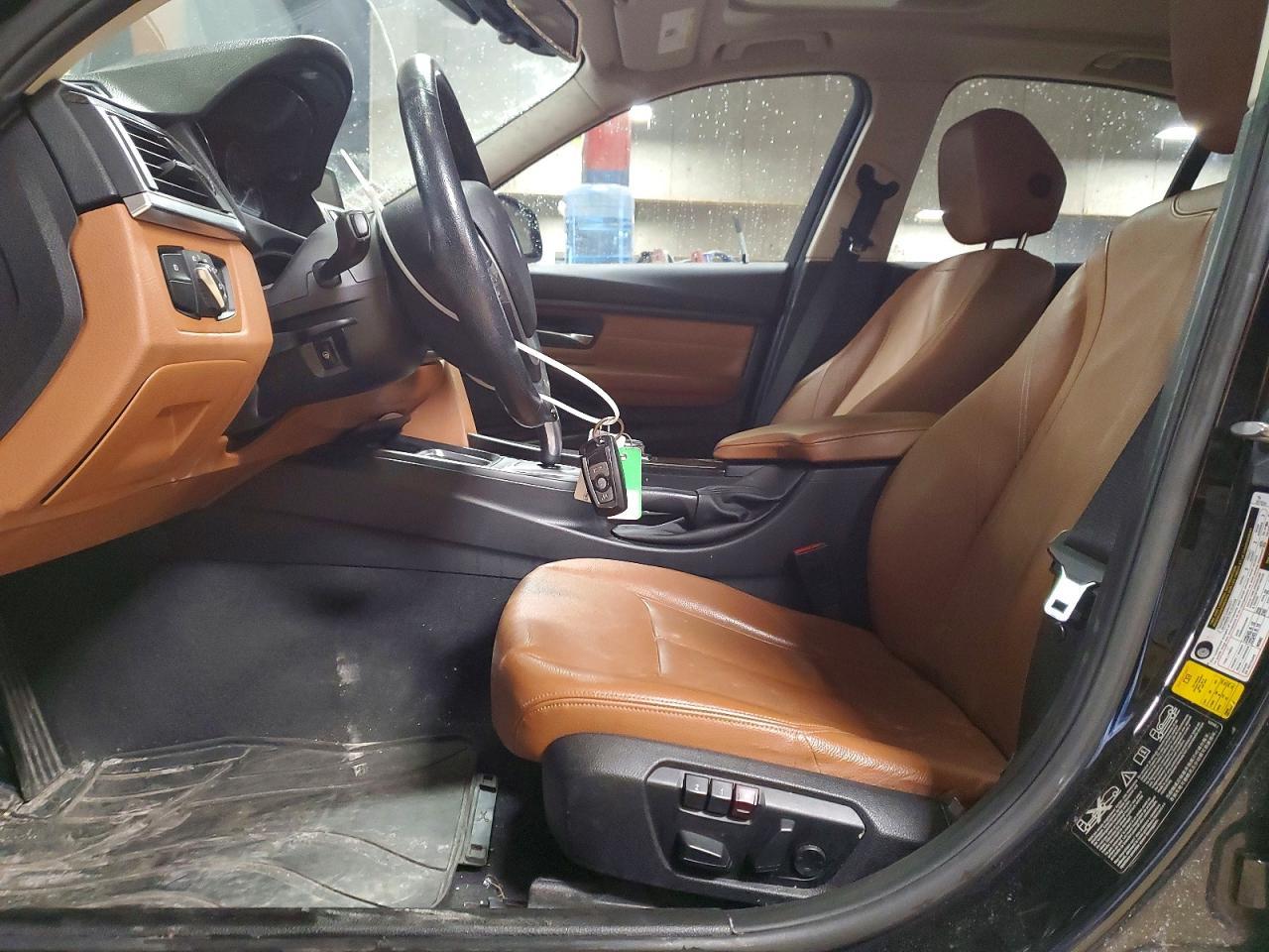 2014 BMW 328 Xi Sulev - zdjęcie 7