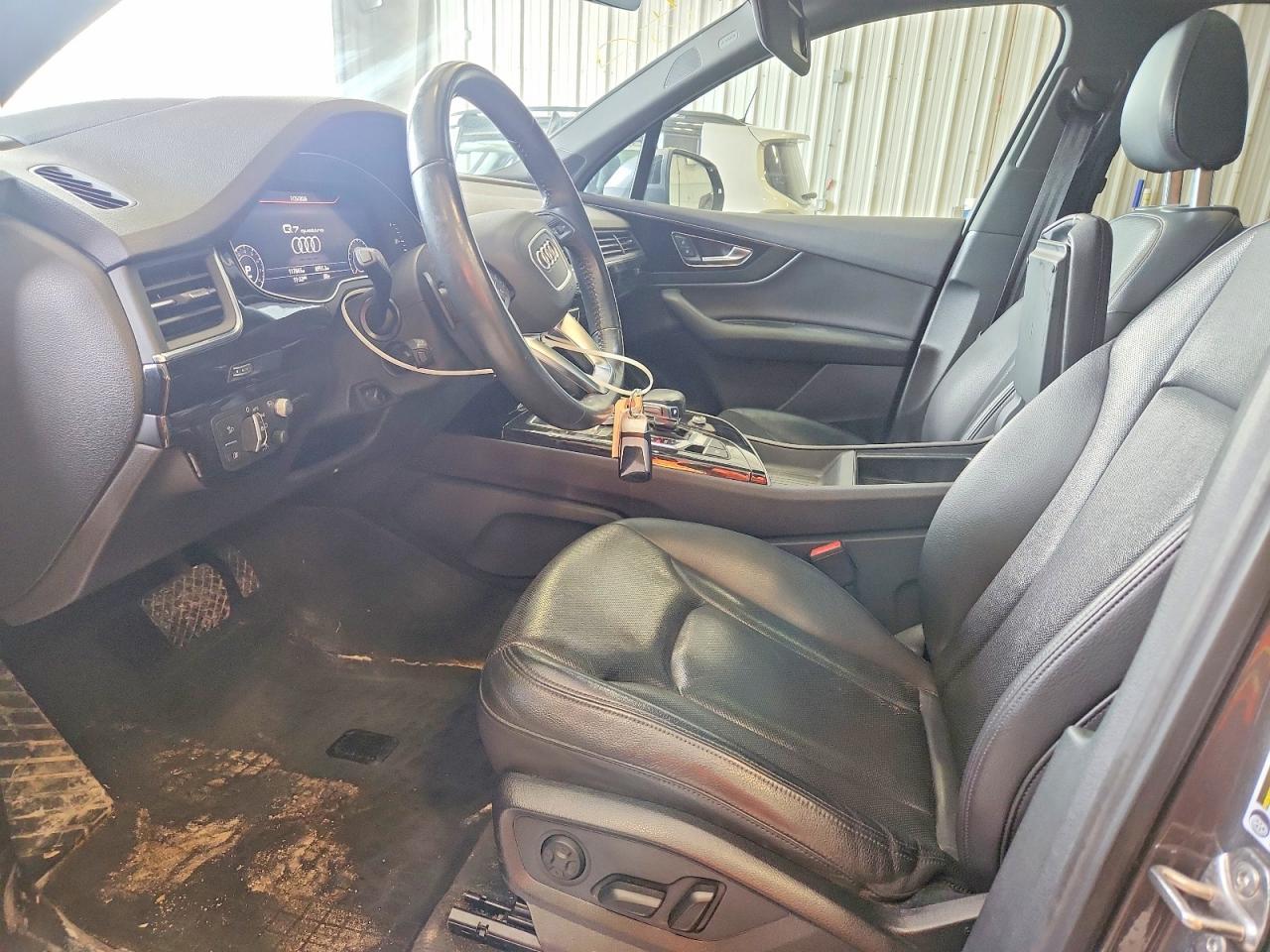 2019 Audi Q7 Prestige - zdjęcie 7