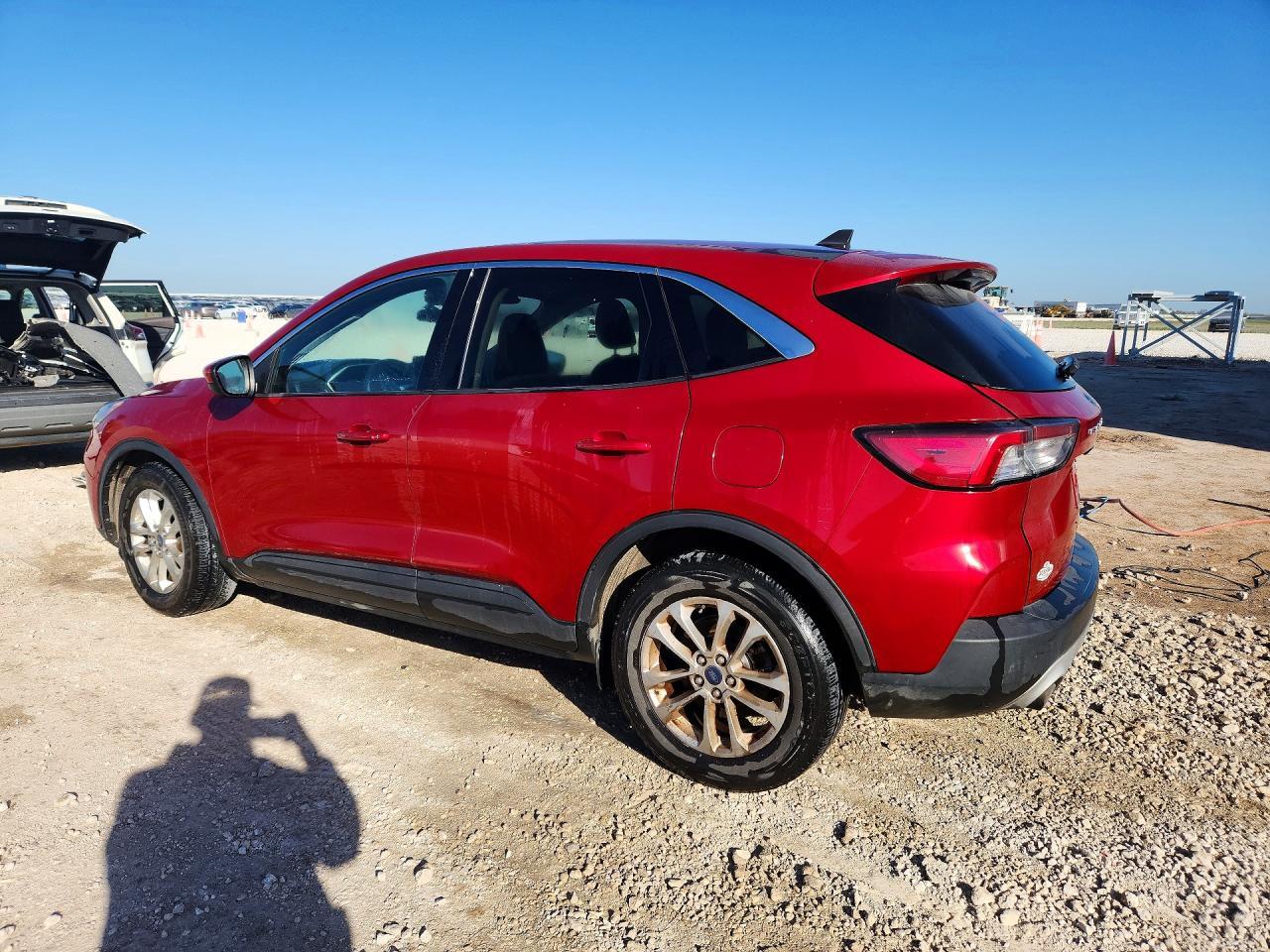 2020 Ford Escape Se - zdjęcie 2