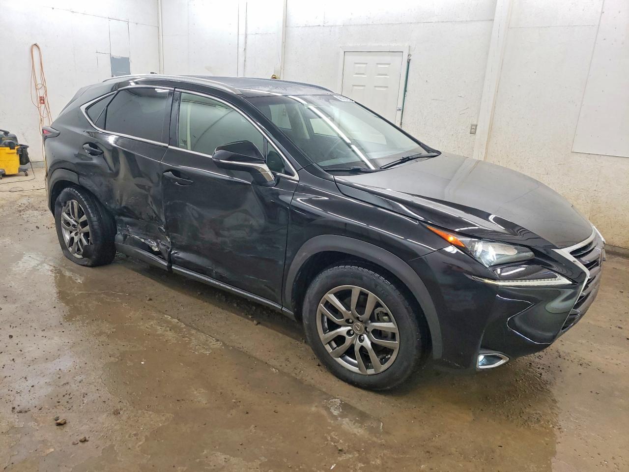 2016 Lexus Nx 200T Base - zdjęcie 4