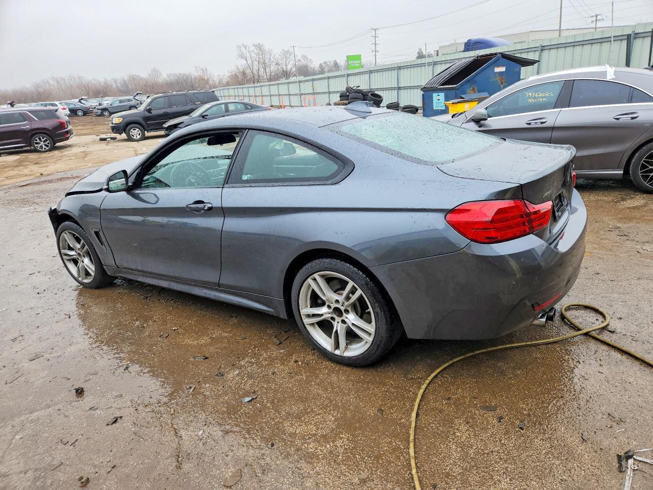 2017 BMW 430Xi - zdjęcie 2