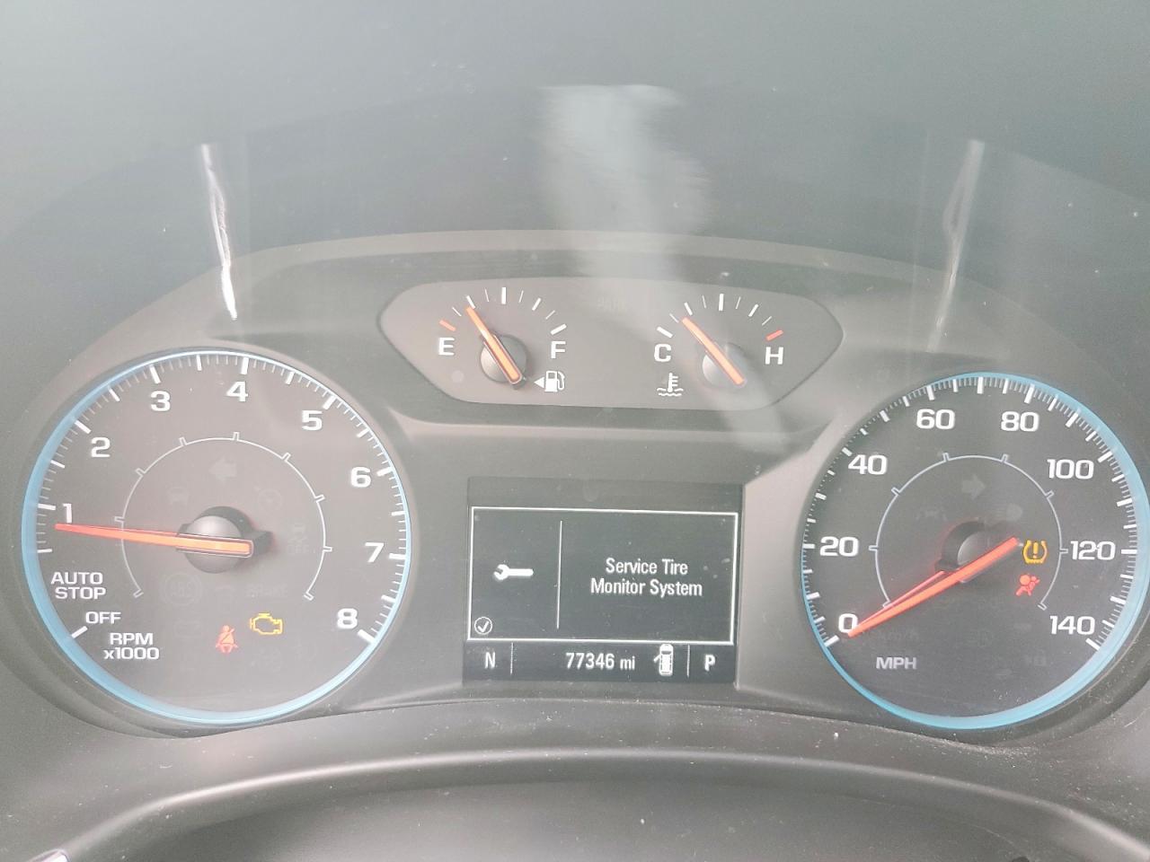 2020 Chevrolet Equinox Ls - zdjęcie 9