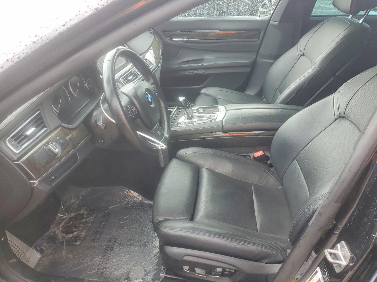 2013 BMW 740 I - zdjęcie 7