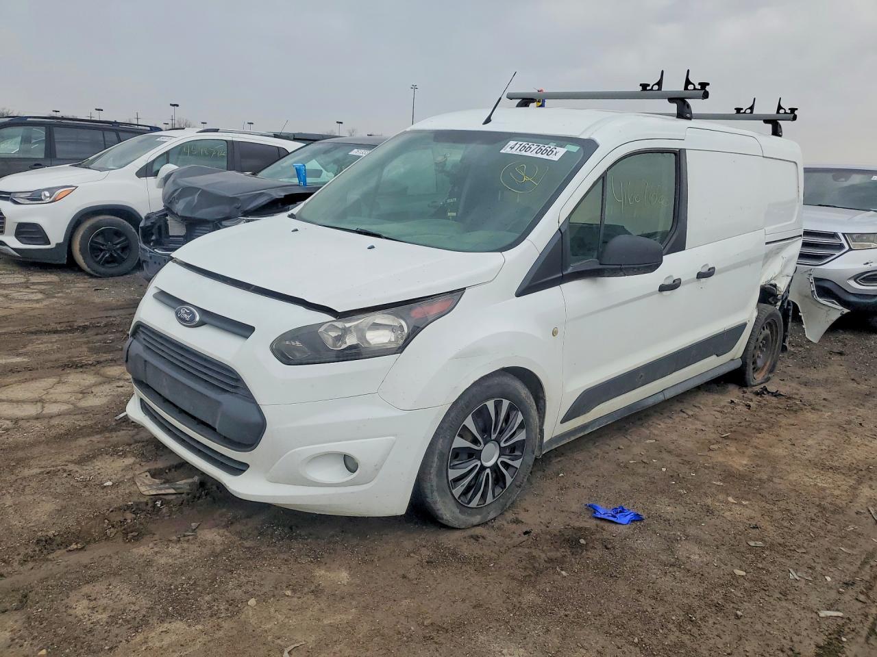 2015 Ford Transit C - zdjęcie główne