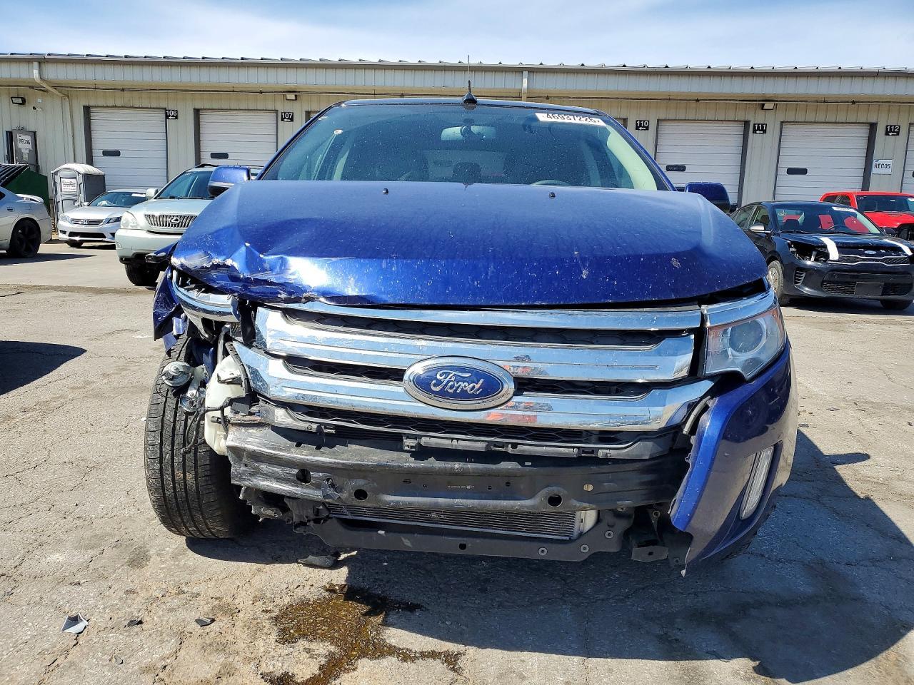 2013 Ford Edge Sel - zdjęcie 5