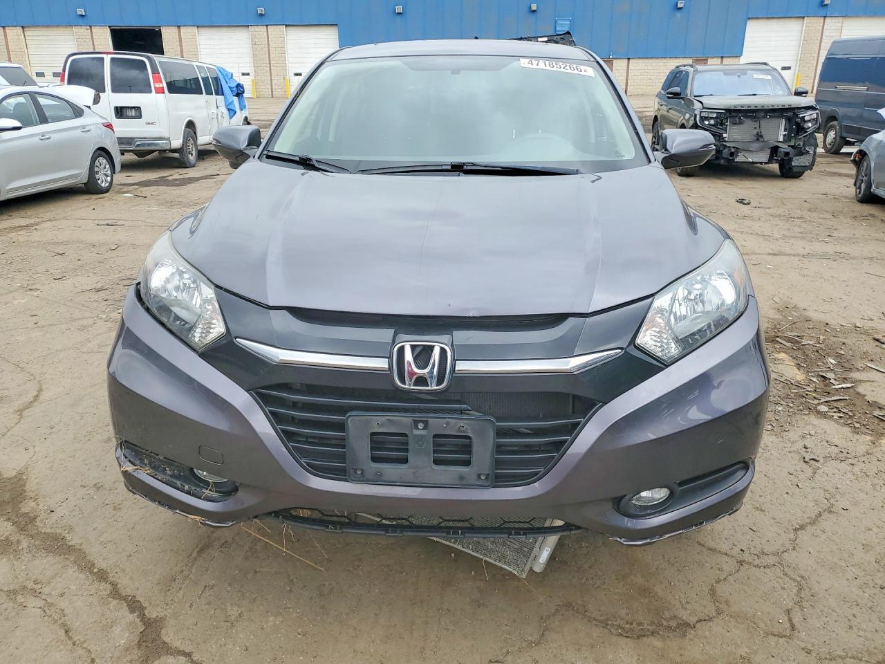 2016 Honda Hr-V Ex - zdjęcie 5