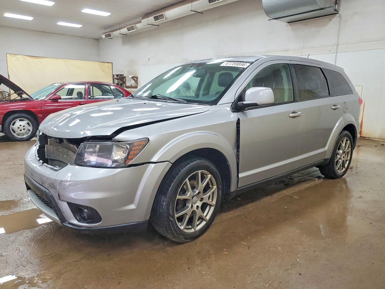 2015 Dodge Journey R - zdjęcie główne