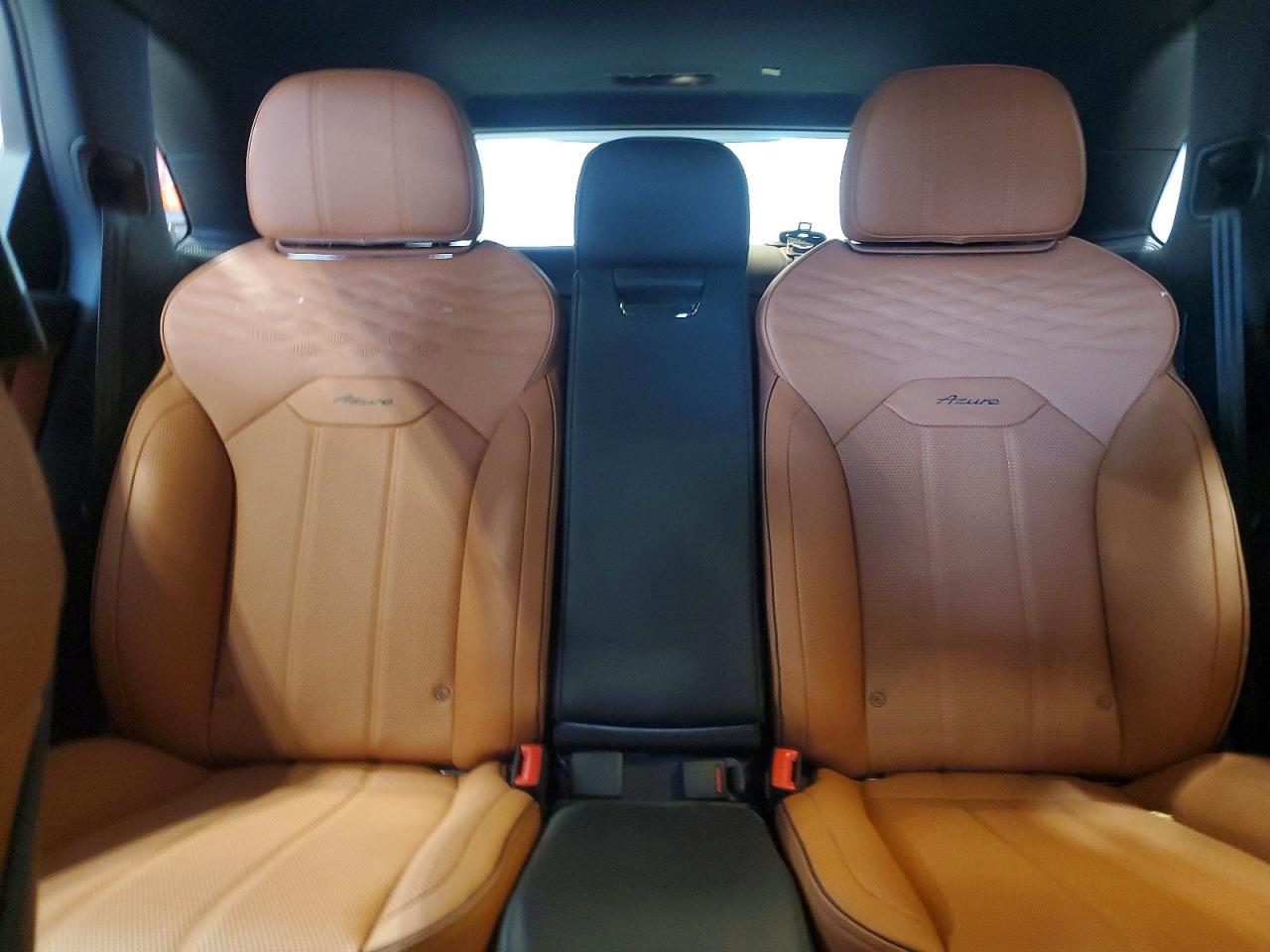 2023 Bentley Bentayga - zdjęcie 10