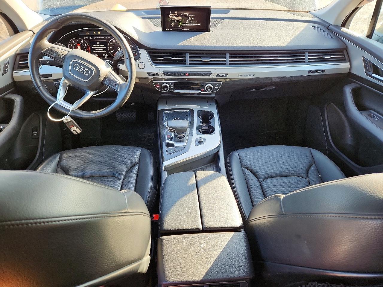 2019 Audi Q7 Premium Plus - zdjęcie 8